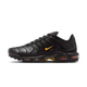 Nike Air Max Plus Premium Black Laser Orange