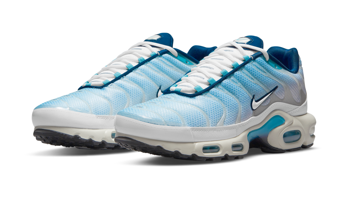 Nike Air Max Plus Psychic Blue White
