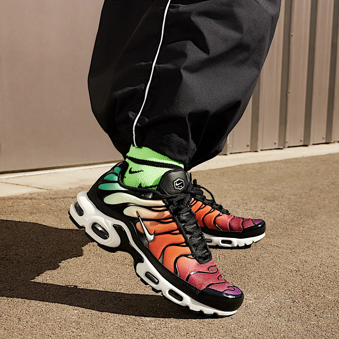 Nike Air Max Plus Rainbow, Multi-Color/Multi-Color (DZ3670-001)