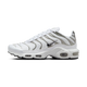 Nike Air Max Plus SE White Metallic Silver