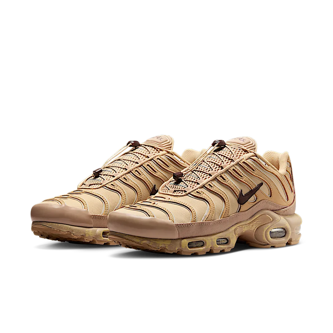 Nike Air Max Plus Sesame, Sesame/Smokey Mauve/Hemp/Light Bone/Red Stardust (FZ5049-222)