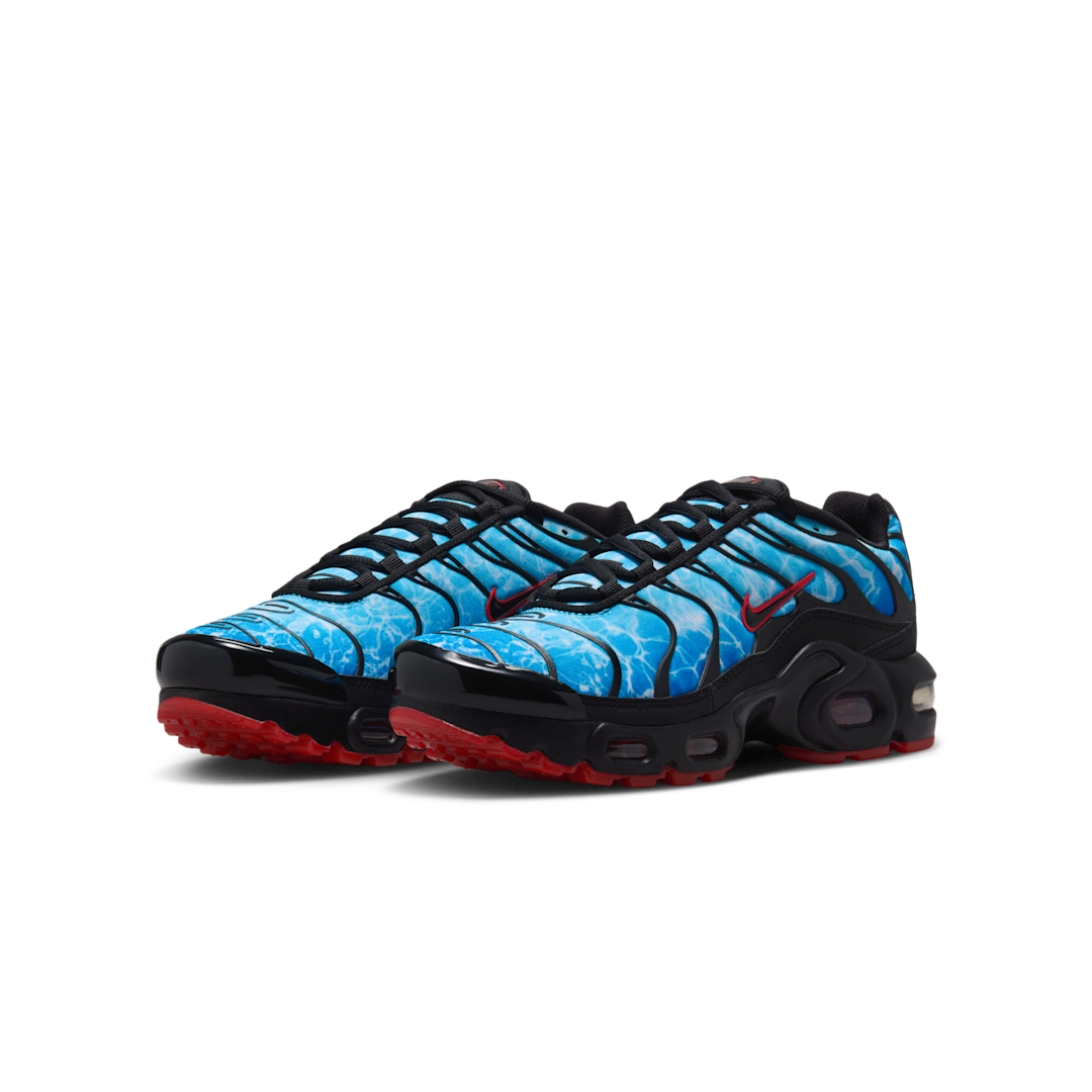 Nike Air Max Plus Shark Attack, Photo Blue/University Red/Baltic Blue/Black (HV2884-400)