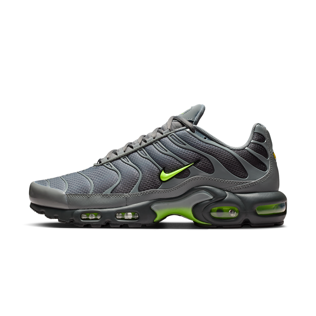 Nike Air Max Plus Smoke Grey Volt