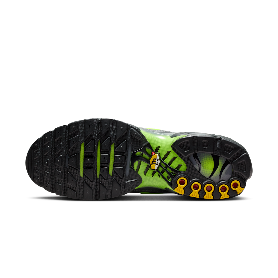 Nike Air Max Plus Smoke Grey Volt - Sneak