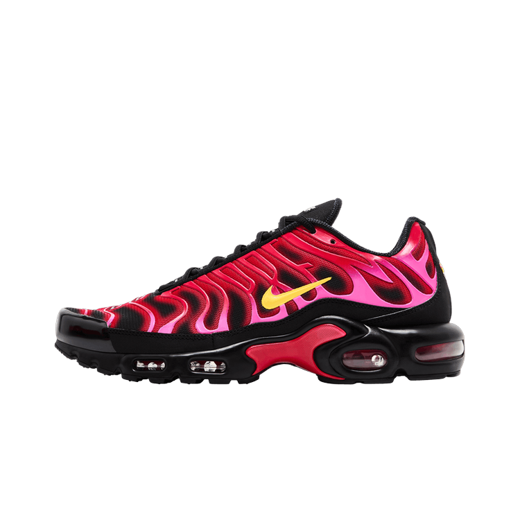 Nike Air Max Plus Supreme University Red, University Red/Varsity Maize (DA1472-600)