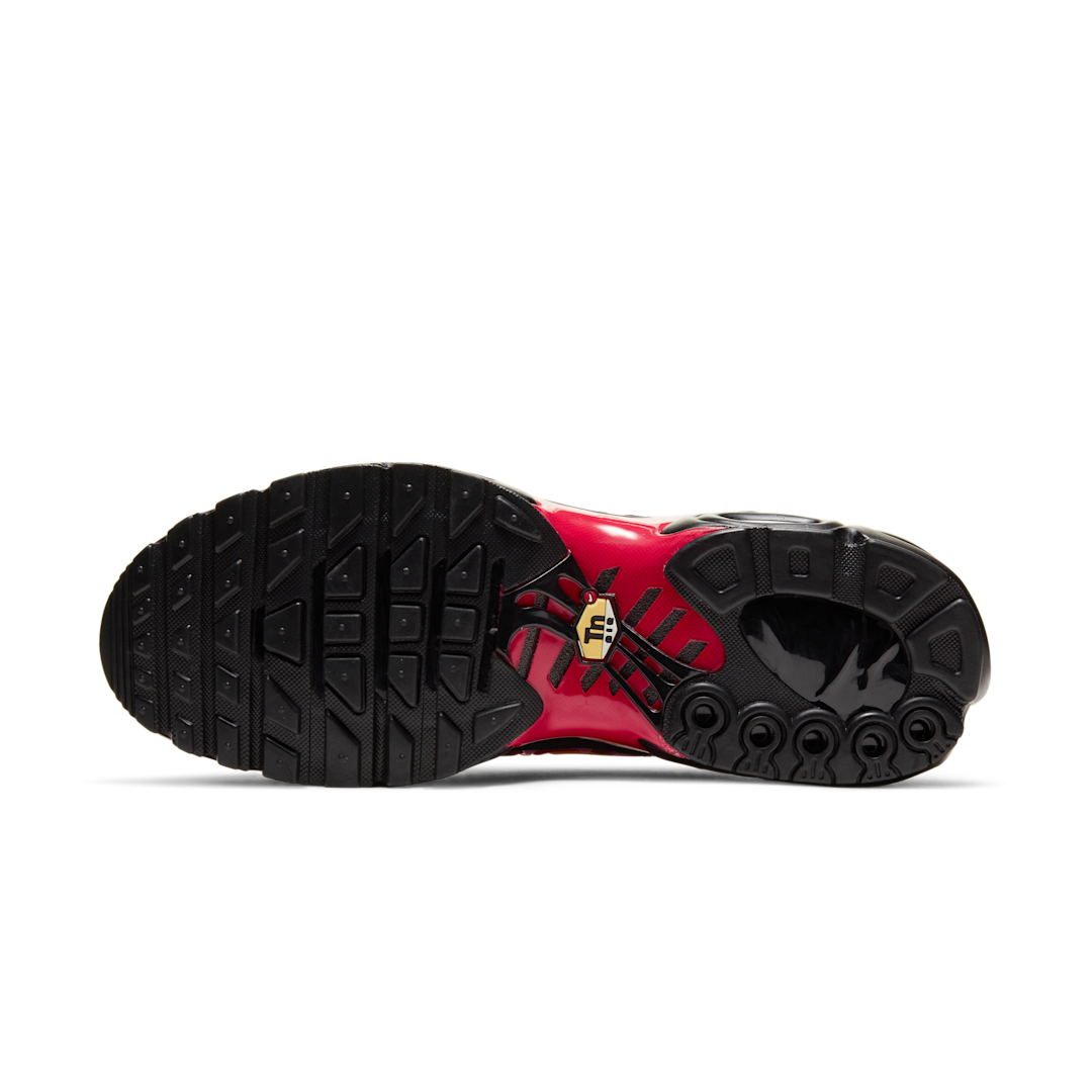 Nike Air Max Plus Supreme University Red, University Red/Varsity Maize (DA1472-600)