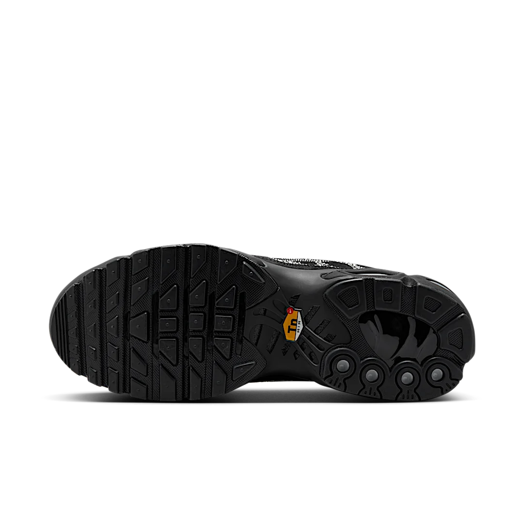 Nike Air Max Plus Swarovski Moonlight, Black/White/Black (FZ4237-001)