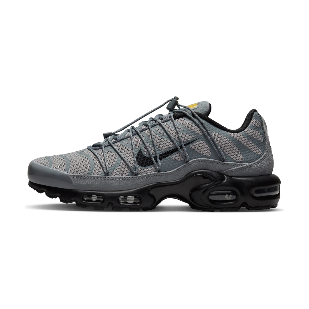 Nike Air Max Plus Toggle Grey Reflective, Grey/Black (FD0670-002)