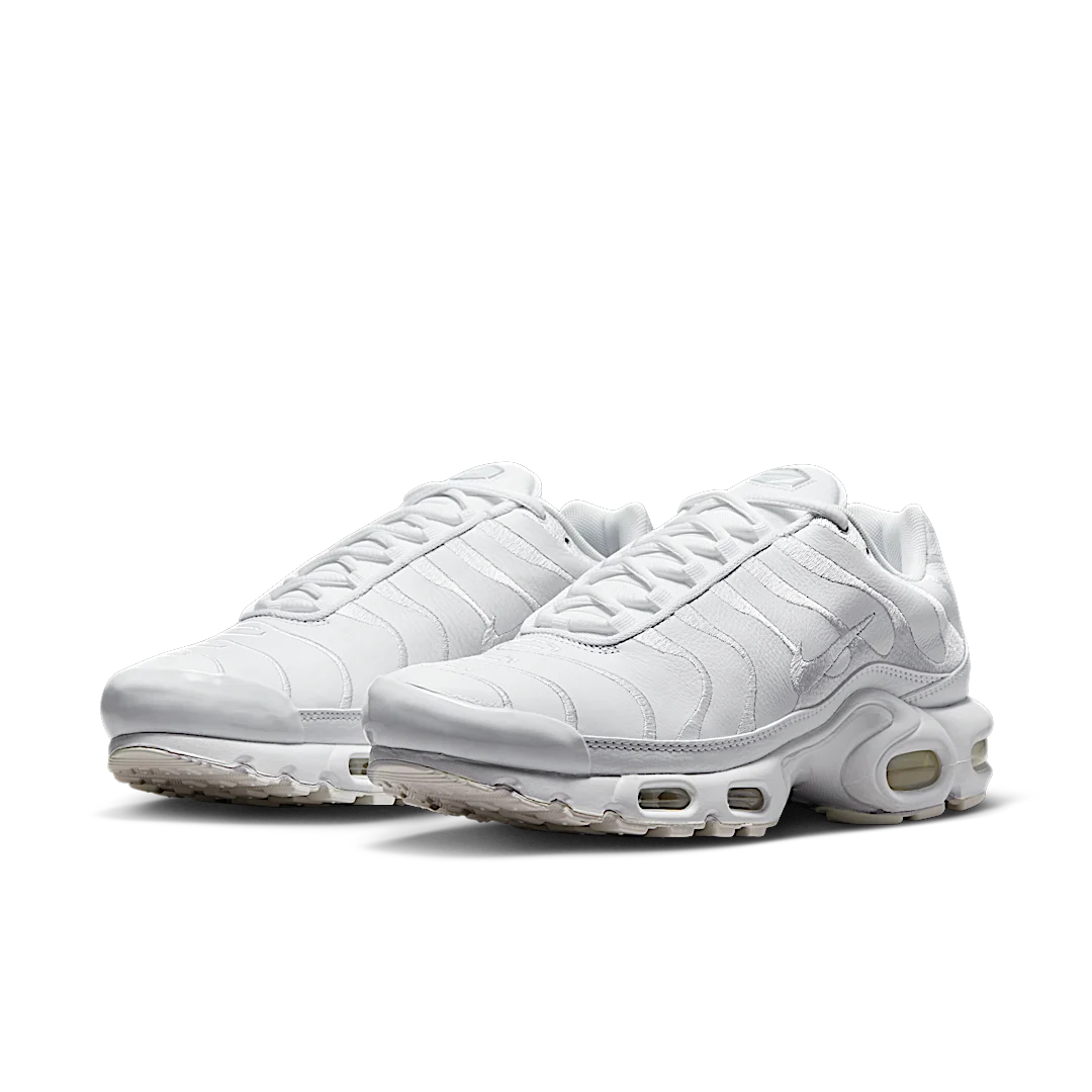 Nike Air Max Plus Triple White