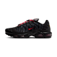 Nike Air Max Plus Tuned Air Black Red