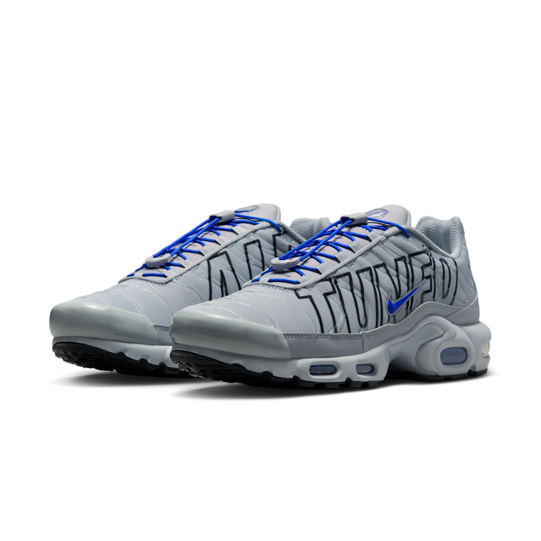 Nike Air Max Plus Tuned Air Wolf Grey Racer Blue