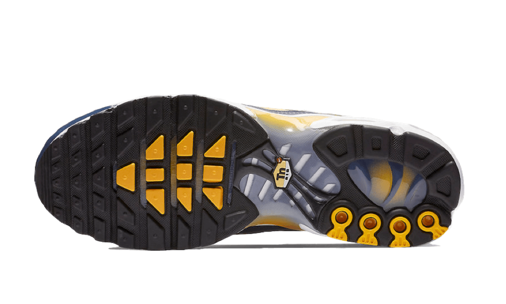Nike Air Max Plus Wave Grid Yellow