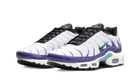 Nike Air Max Plus White Grape Ice, White/Black-Grape Ice-New Emerald (DM0032-100)