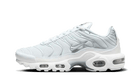 Nike Air Max Plus White Metallic Silver, White/Metallic Silver/Pure Platinum (FV0952-100)