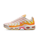 Nike Air Max Plus White Orange Pink
