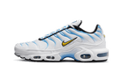 Nike Air Max Plus White University Blue Gold, White/University Blue/Black/University Gold (DM0032-101)