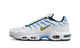 Nike Air Max Plus White University Blue Gold