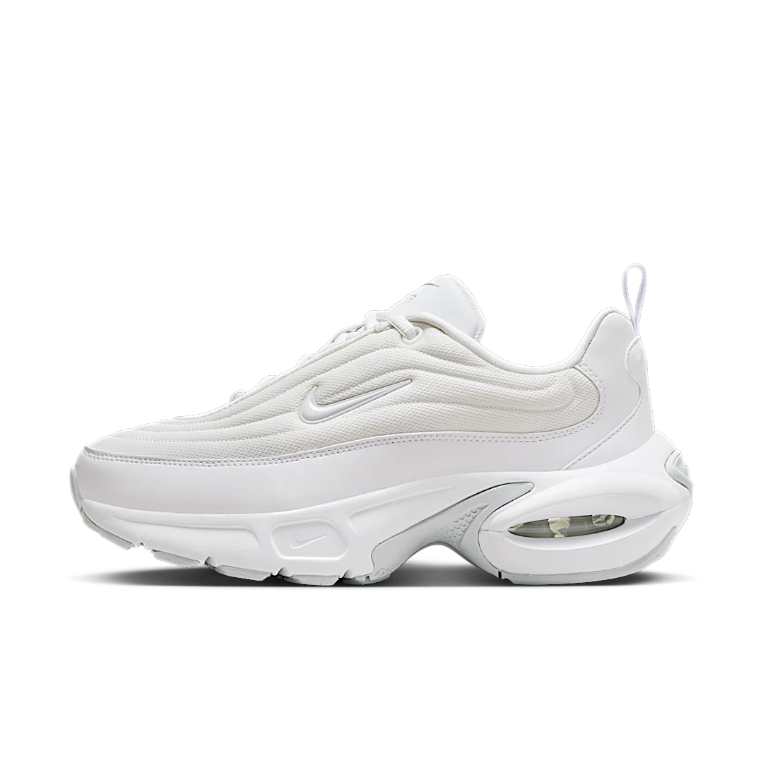 Nike Air Max Portal White Pure Platinum, White/White-Pure Platinum (HF3053-100)