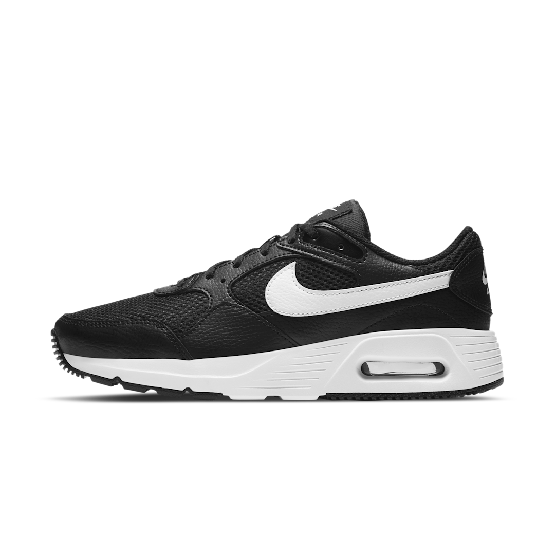 Nike Air Max SC Black White, Black/Black/White (CW4554-001)