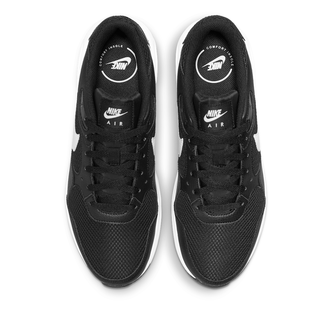 Nike Air Max SC Black White, Black/White-Black (CW4555-002)