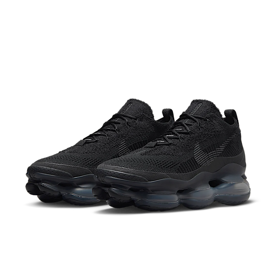 Nike Air Max Scorpion FK Triple Black, Black/Black/Black (DJ4701-003)
