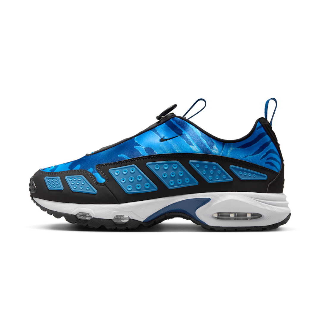 Nike Air Max Sunder Court Blue Camo, Court Blue/Aluminum/Blue Tint/Black (IB6863-400)