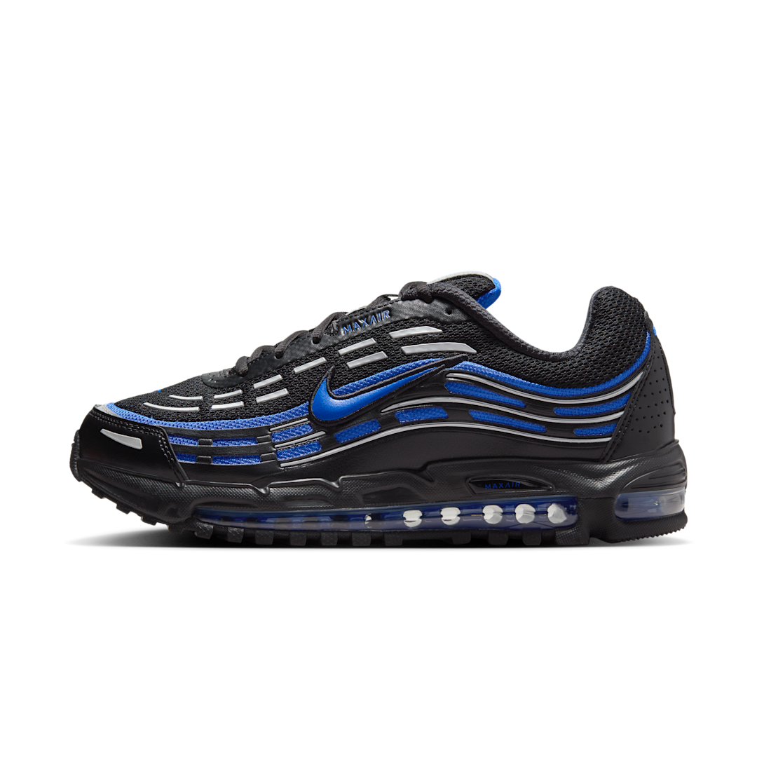 Nike Air Max TL 2.5 Black Hyper Royal - Sneak