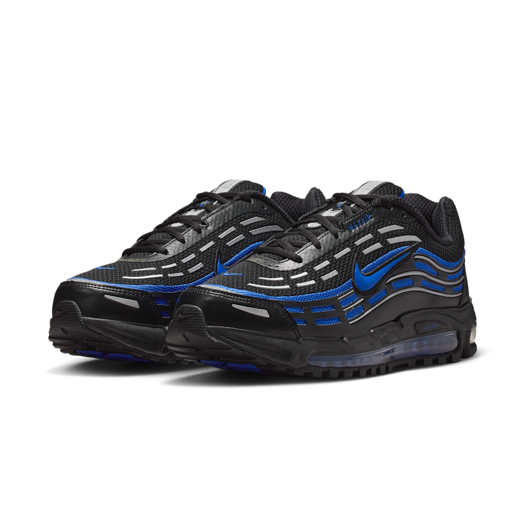 Nike Air Max TL 2.5 Black Hyper Royal - Sneak