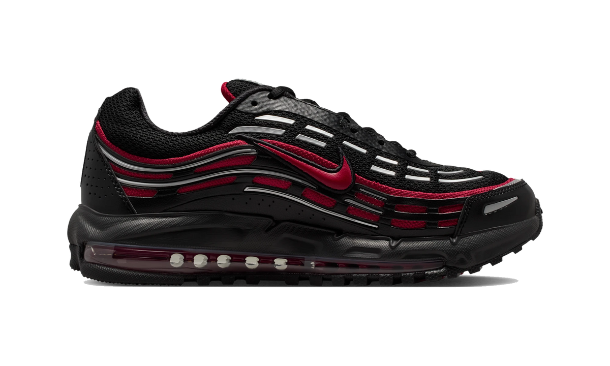 Nike Air Max TL 2.5 Black Team Crimson Metallic Silver