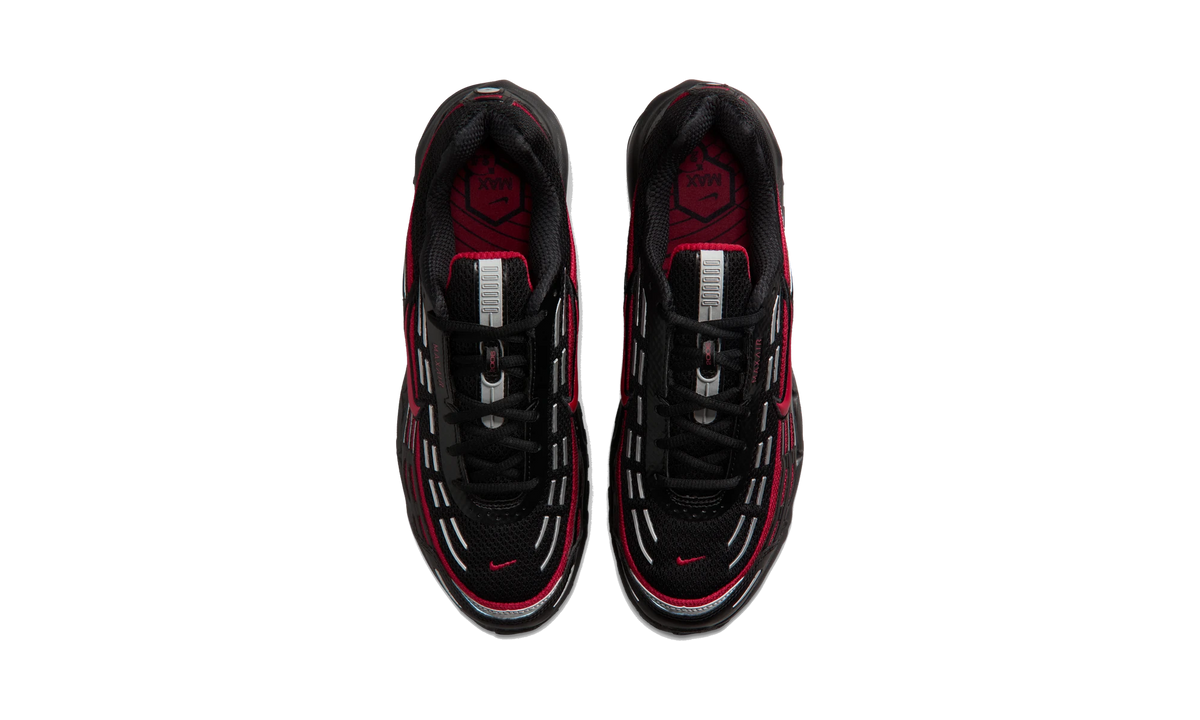 Nike Air Max TL 2.5 Black Team Crimson Metallic Silver