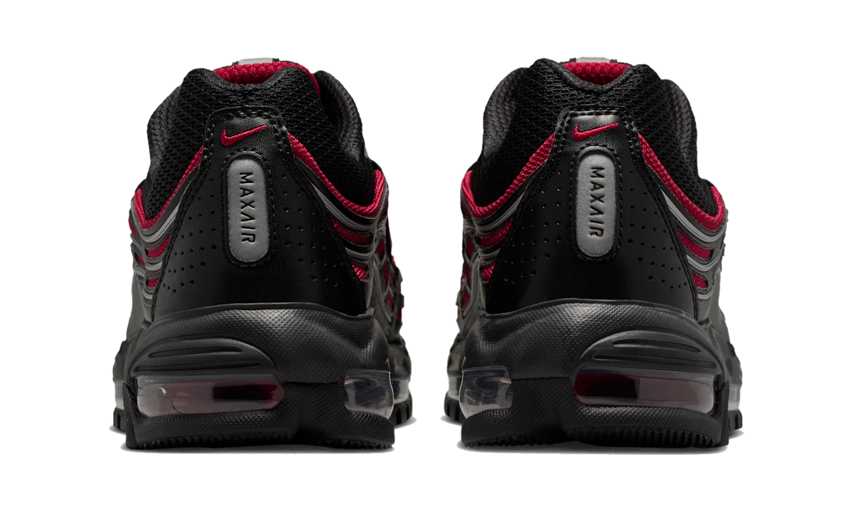 Nike Air Max TL 2.5 Black Team Crimson Metallic Silver