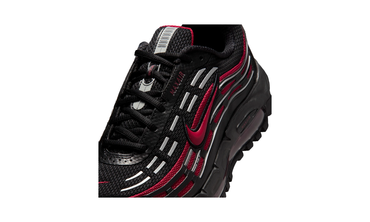 Nike Air Max TL 2.5 Black Team Crimson Metallic Silver