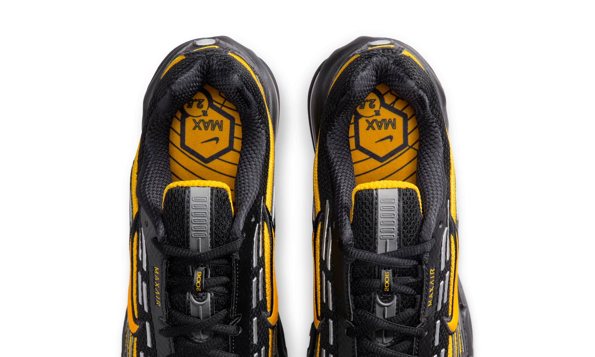 Nike Air Max TL 2.5 Black Varsity Maize