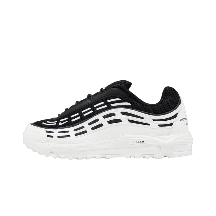 Nike Air Max TL 2.5 Comme des Garcons Homme Plus Black White