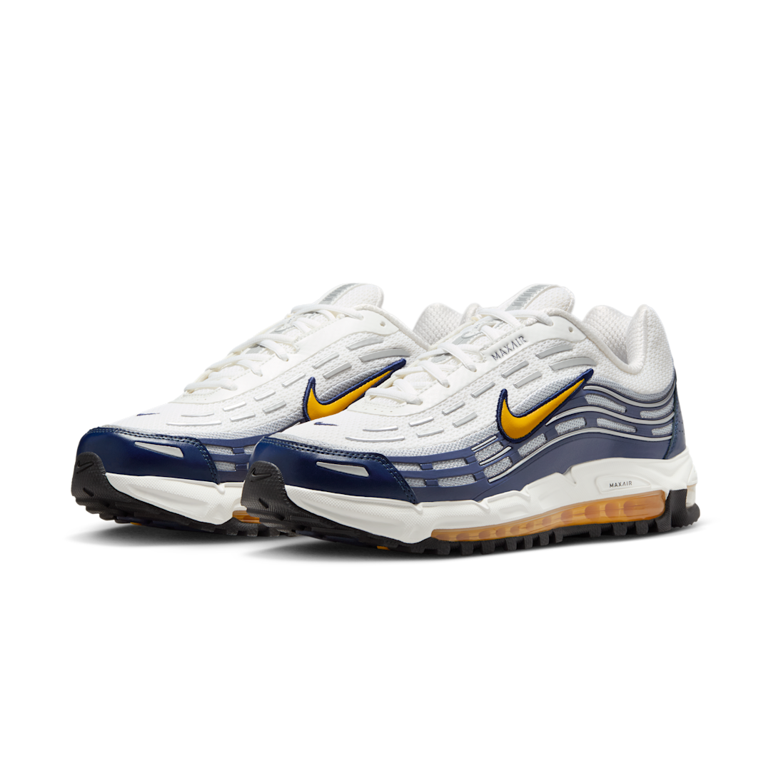 Nike Air Max TL 2.5 Midnight Navy Varsity Maize, White/Varsity Maize/Midnight Navy/Wolf Grey/Black (FZ4110-103)