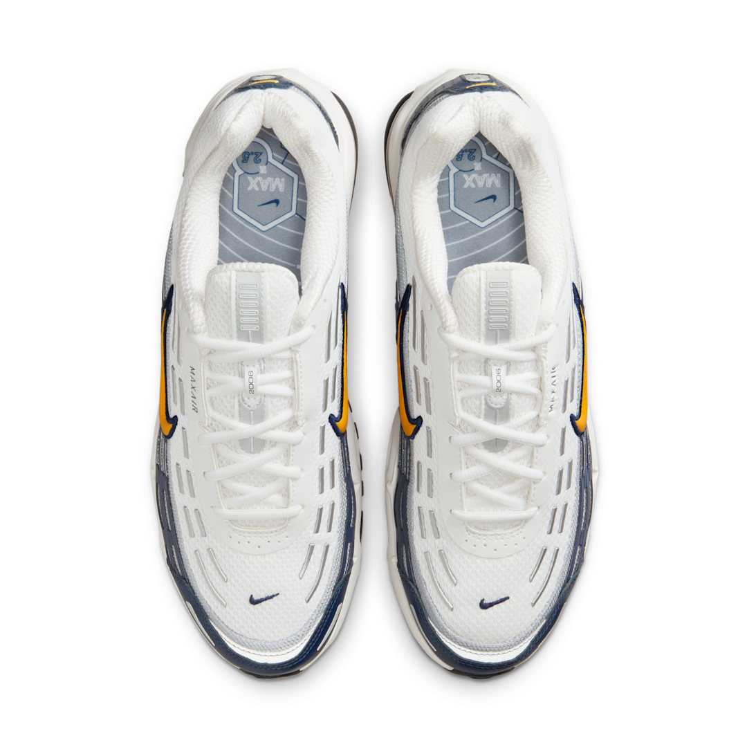 Nike Air Max TL 2.5 Midnight Navy Varsity Maize, White/Varsity Maize/Midnight Navy/Wolf Grey/Black (FZ4110-103)