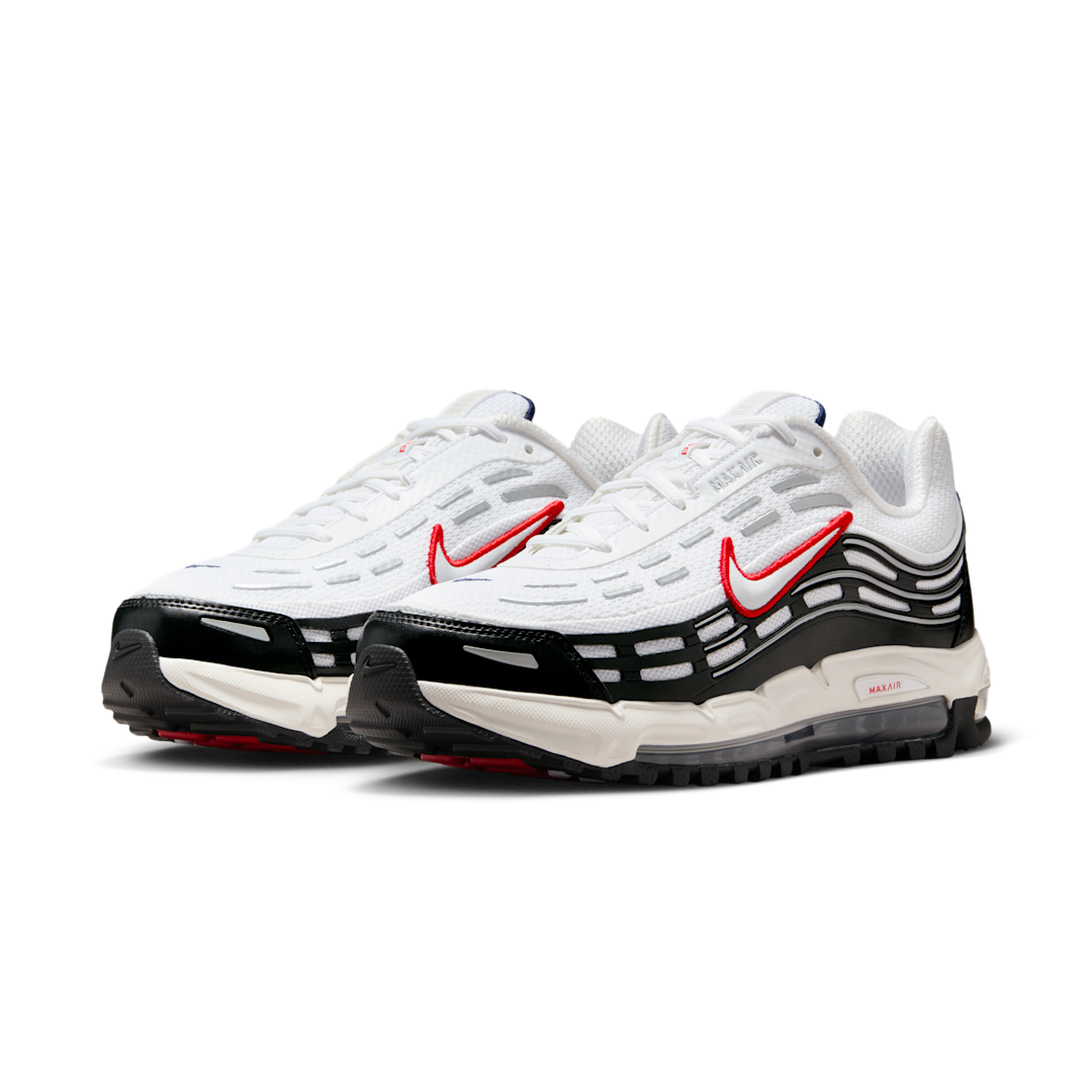 Nike Air Max TL 2.5 PSG Paris Saint-Germain, White/University Red/Black/Midnight Navy/Metallic Silver/Phantom (IM5986-100)