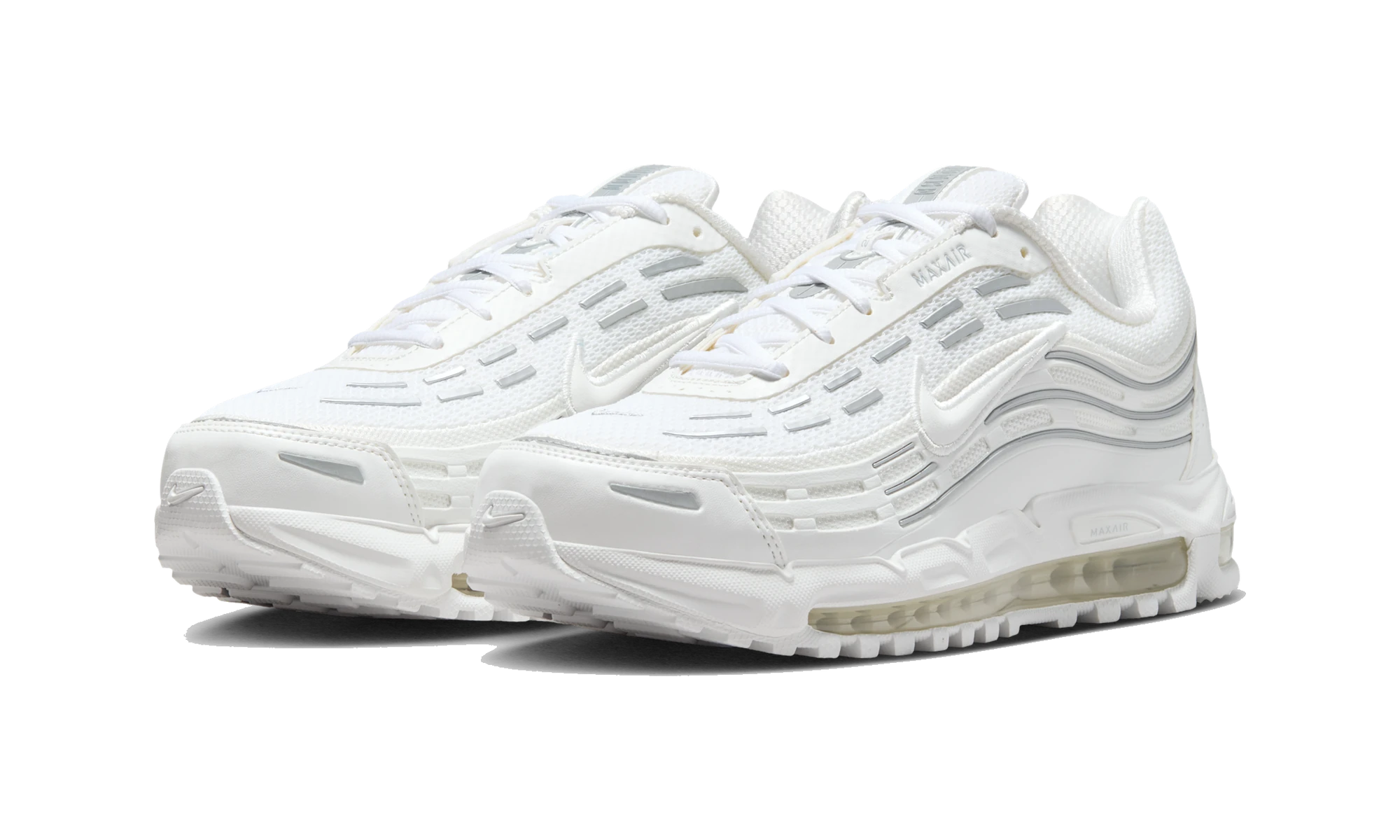 Nike Air Max TL 2.5 White Metallic Silver