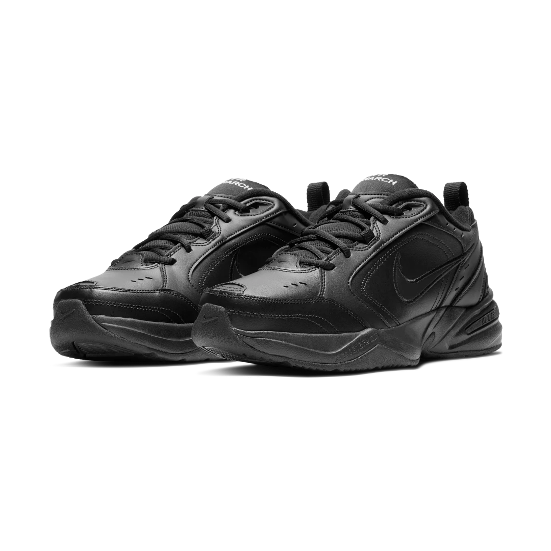 Nike Air Monarch IV Black