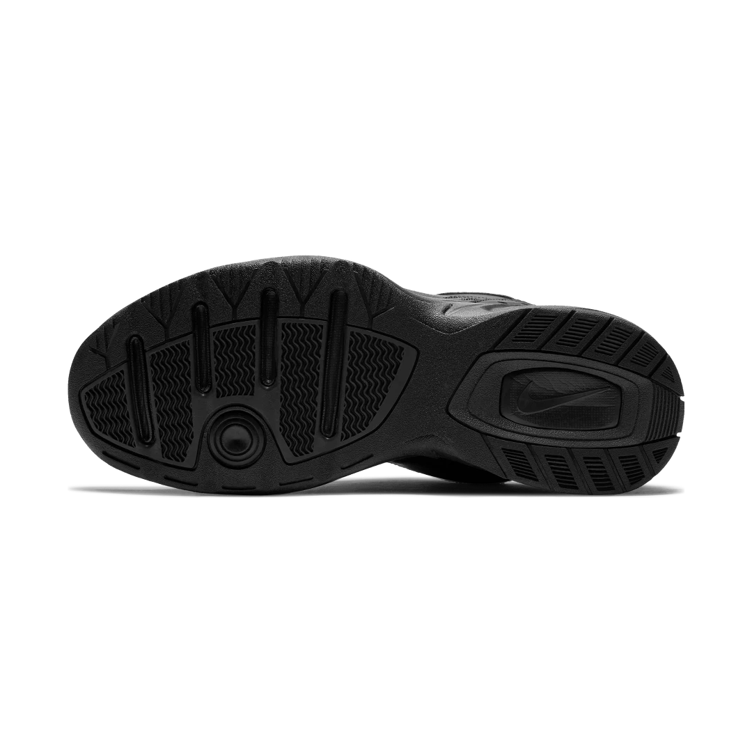 Nike Air Monarch IV Black, Black/Black (415445-001)