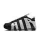 Nike Air More Uptempo Low Black Photon Dust