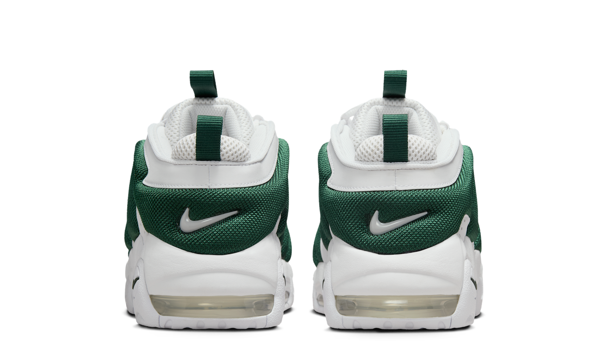Nike Air More Uptempo Low White Fir