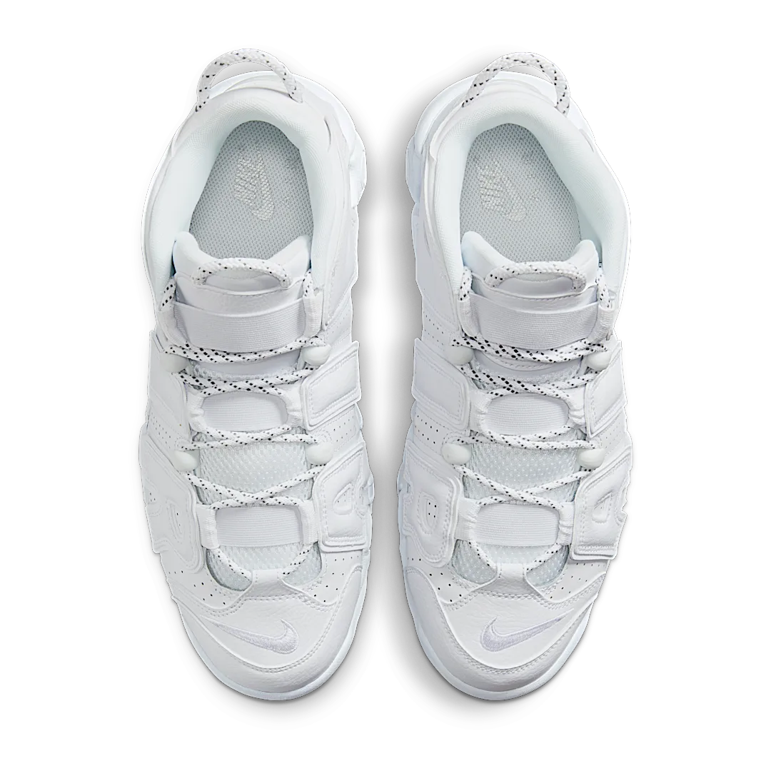 Nike Air More Uptempo Triple White, White/White-White (921948-100)