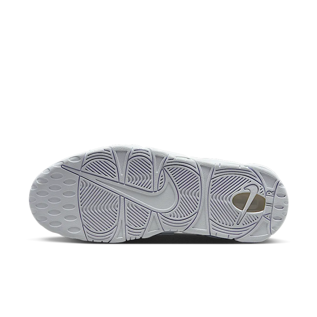 Nike Air More Uptempo Triple White, White/White-White (921948-100)