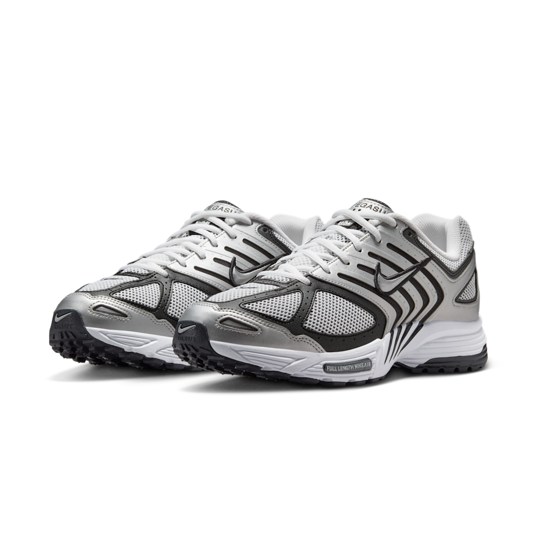 Nike Air Peg 2K5 Metallic Silver White Black