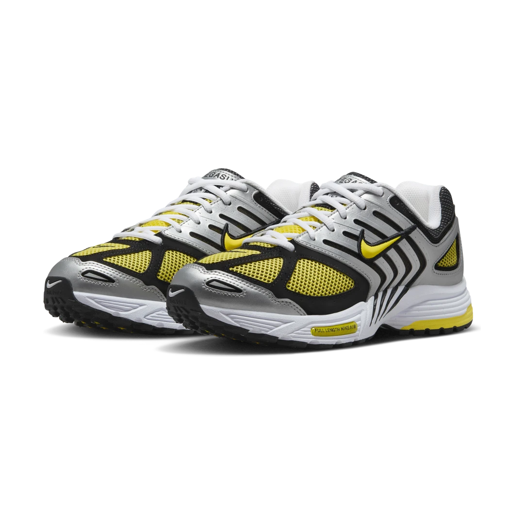 Nike Air Peg 2K5 Opti Yellow Metallic Silver