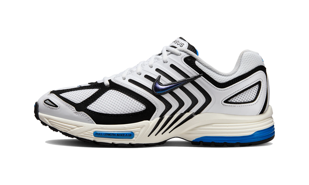 Nike Air Peg 2K5 White Black Photo Blue