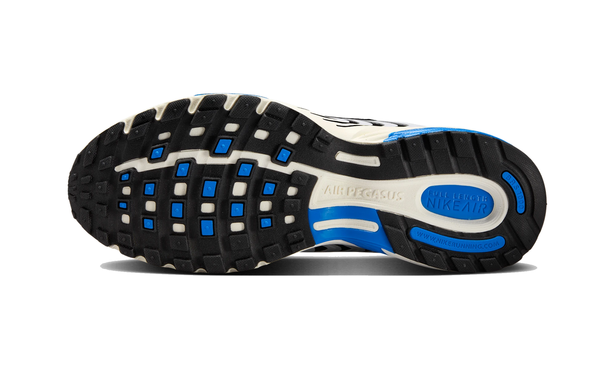 Nike Air Peg 2K5 White Black Photo Blue