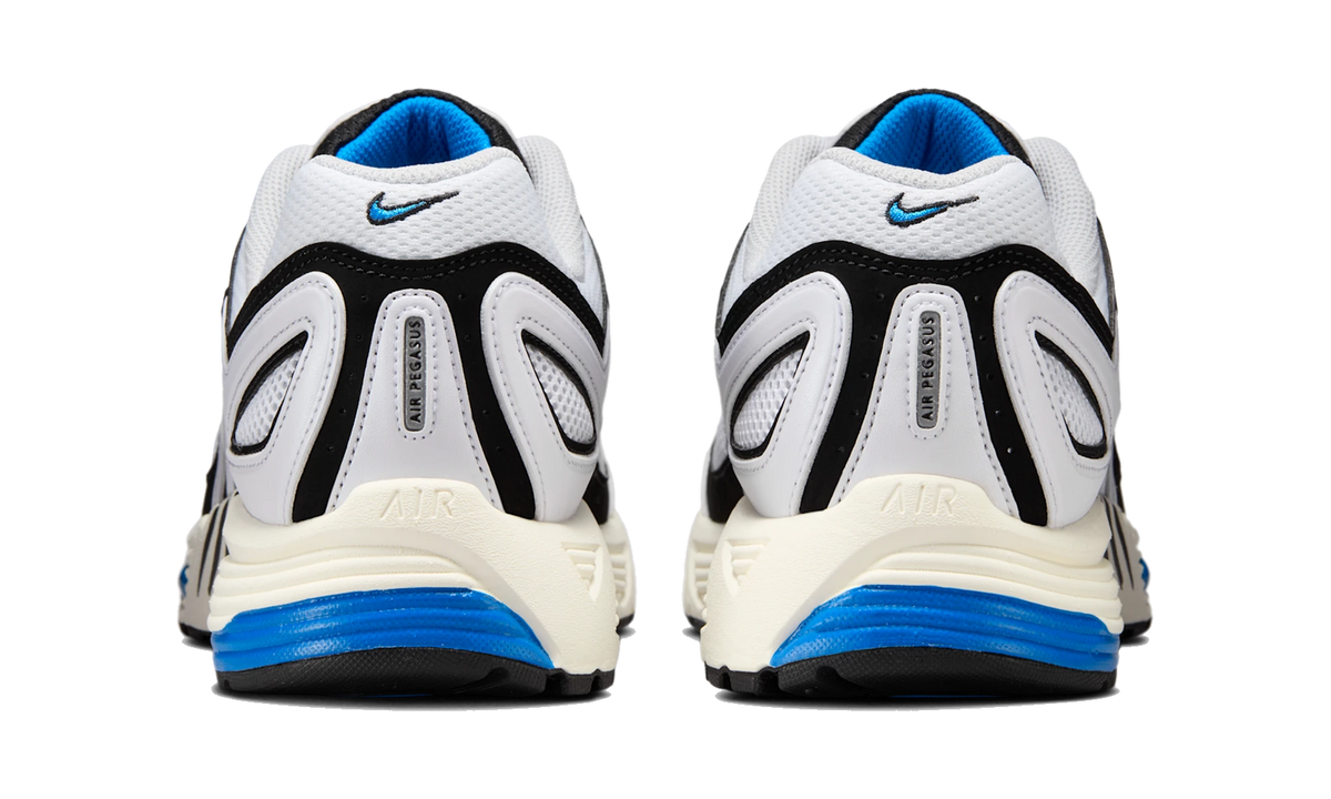Nike Air Peg 2K5 White Black Photo Blue