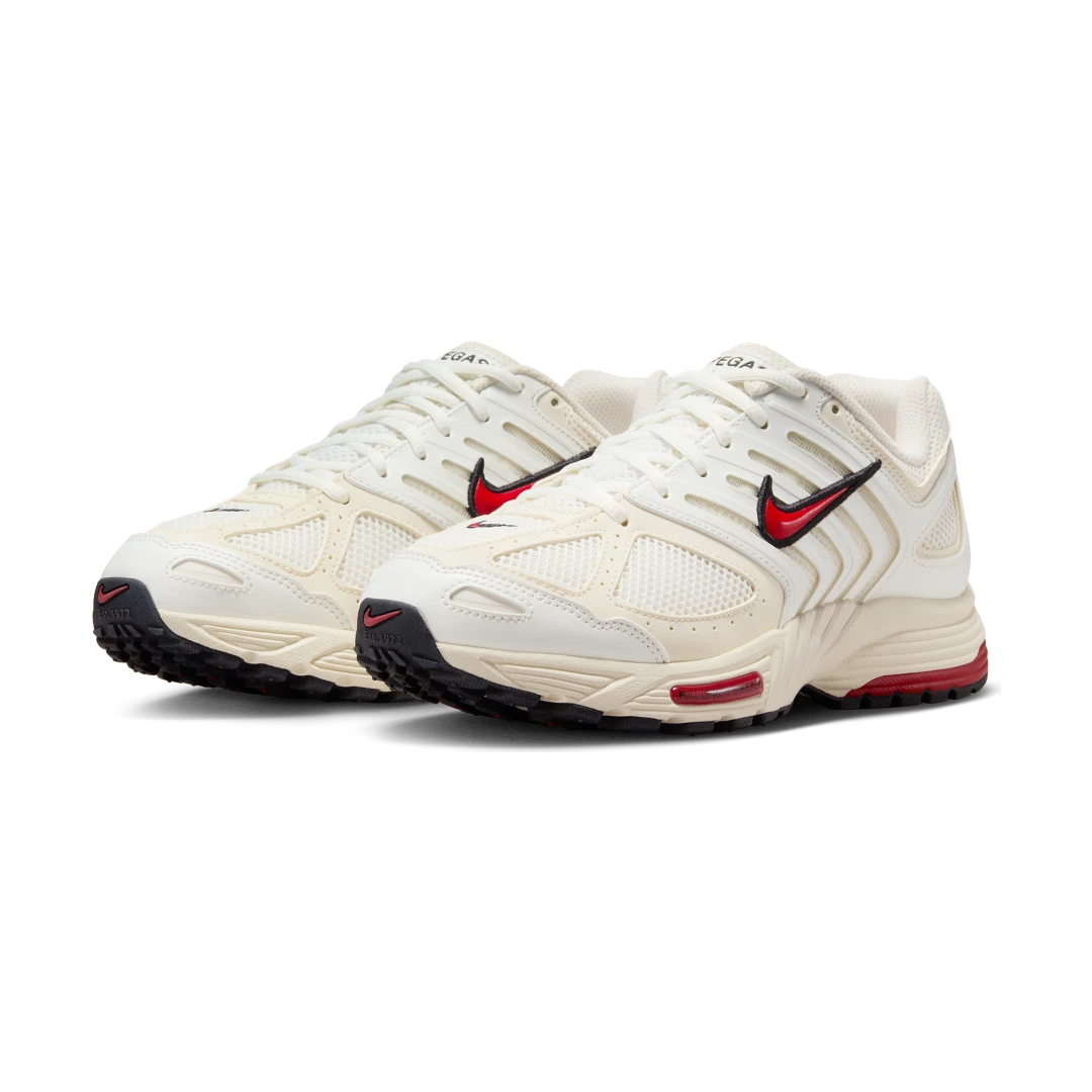 Nike Air Peg 2K5 White Coconut Milk Red